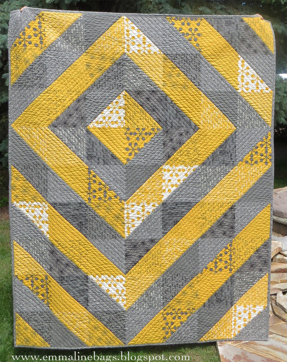 Emmaline Bags Sewing Patterns and Purse Supplies A Modern Wedding