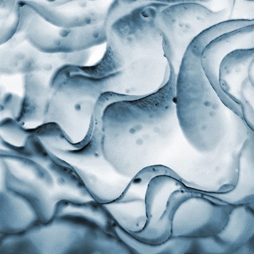 blue wavy texture blue wavy texture