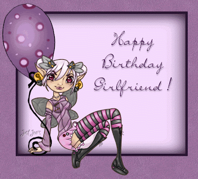 Happy Birthday Wallpapers For Girlfriend