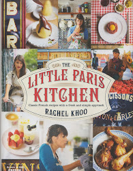 Little Paris Kitchen /rachel Khoo/