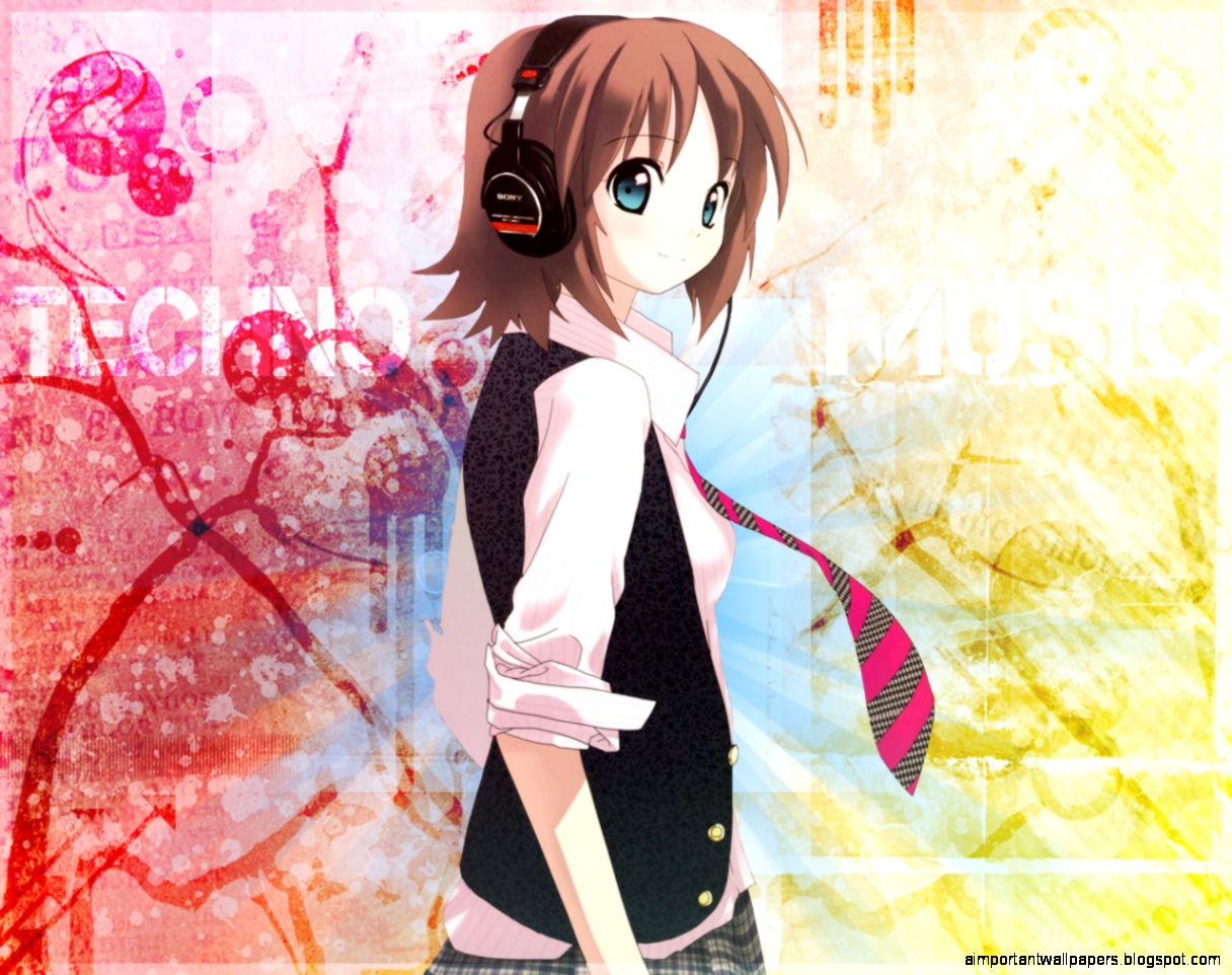 Anime Music Wallpaper High Resolution 425   HD Wallpapers Site Anime Music Wallpaper High Resolution 425   HD Wallpapers Site