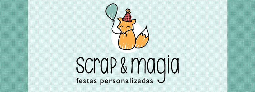 Scrap e Magia - Festas Personalizadas