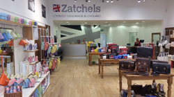 Zatchels opens at Bicester Village