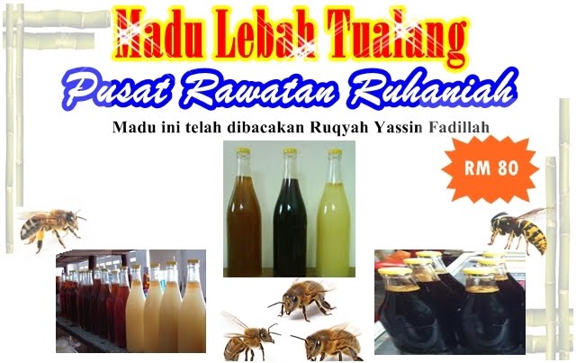 Madu Lebah Tualang