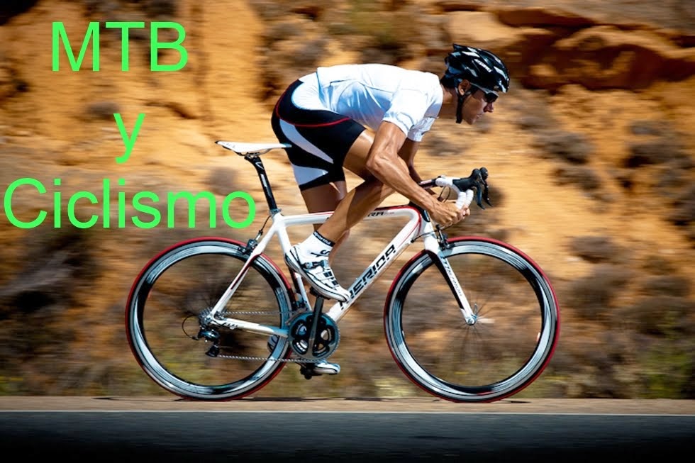 MTB y Ciclismo