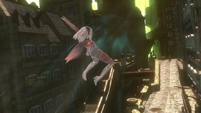 Gravity Rush Remastered Game Screenshot 1