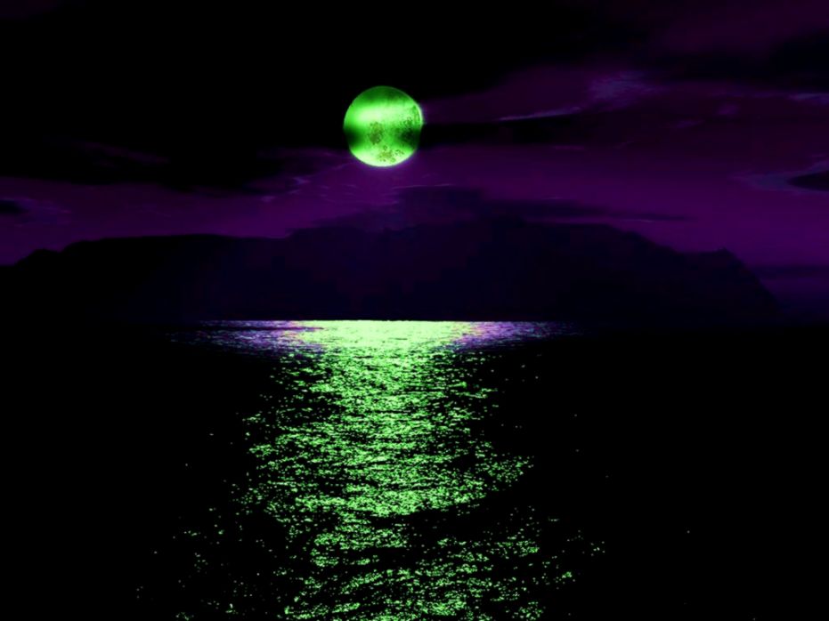 Wallpapers New Zeeland Free Alienware Green Nature Moon W Purple Wallpapers New Zeeland Free Alienware Green Nature Moon W Purple