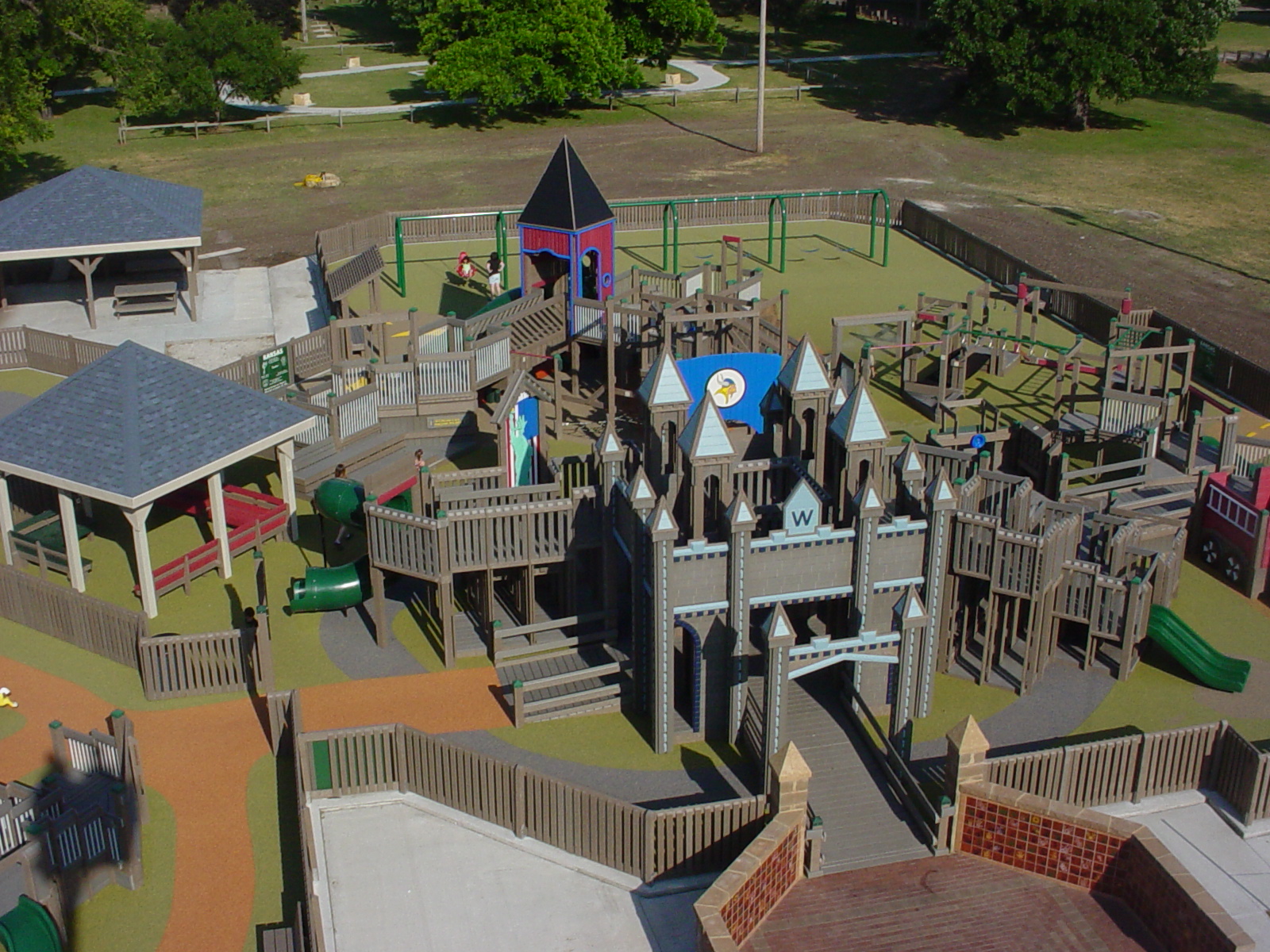Chestertown Extreme Community Playground Makeover!