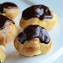 Profiteroles Chocolate Covered Cream Puffs Recipe