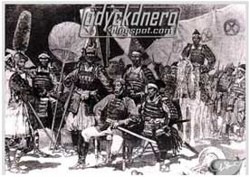 Samurai Pasukan Legendaris Sepanjang Masa