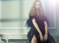 Daniela Federici signs to Blood & Co Artist Management