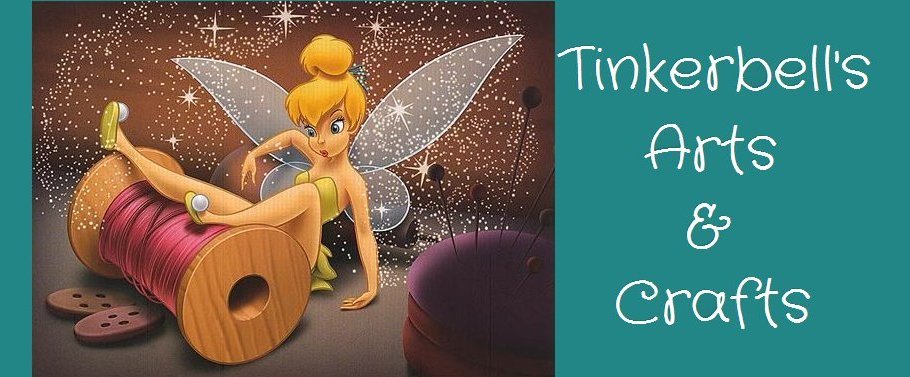 Tinkerbell's Arts & Crafts