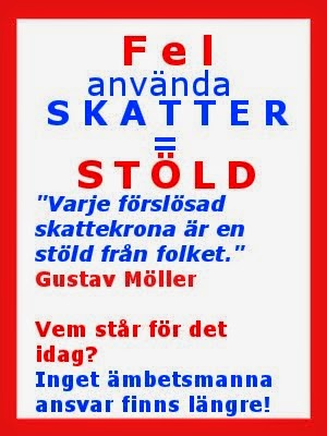 Ansvar för Dina Skatter!