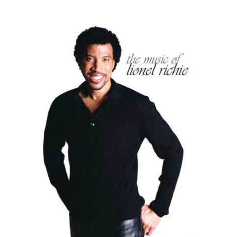 ENDLESS LOVE LIONEL RITCHIE endless love lionel ritchie: