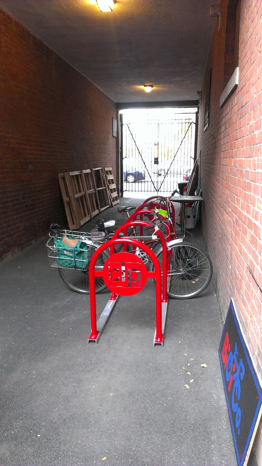 the beat bike blog No Bike Racks at Hartford High Schools Say What?