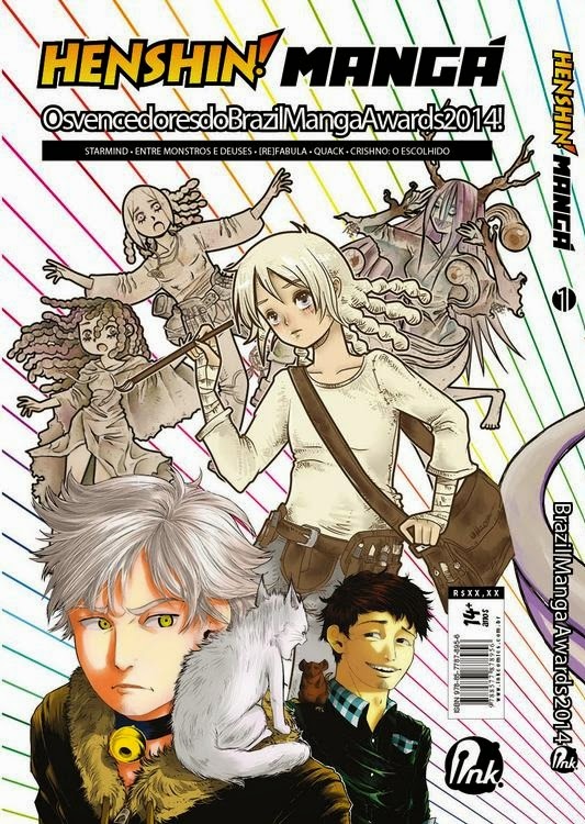 Manga e personagens by Brayan e Geremias - Issuu