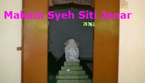 Makam Syekh Siti Jenar