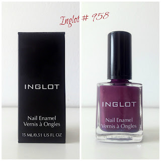 Inglot #958