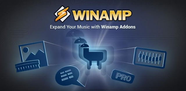 Winamp Pro v1.4.7 Full APK Winamp Pro v1.4.7 Full APK