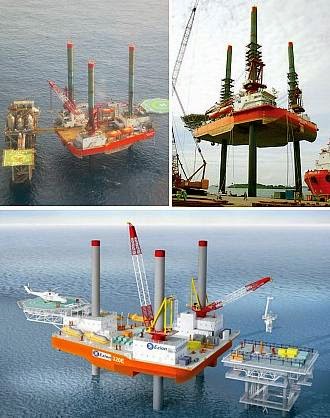 Singapore Stock Market News Shipyards Oil Services Indonesia