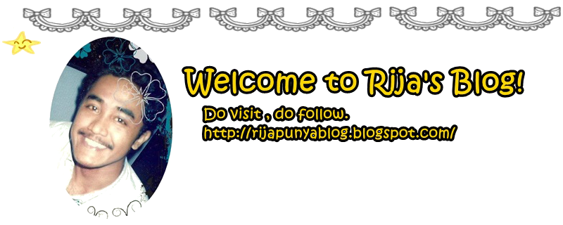 Rija's Blog!