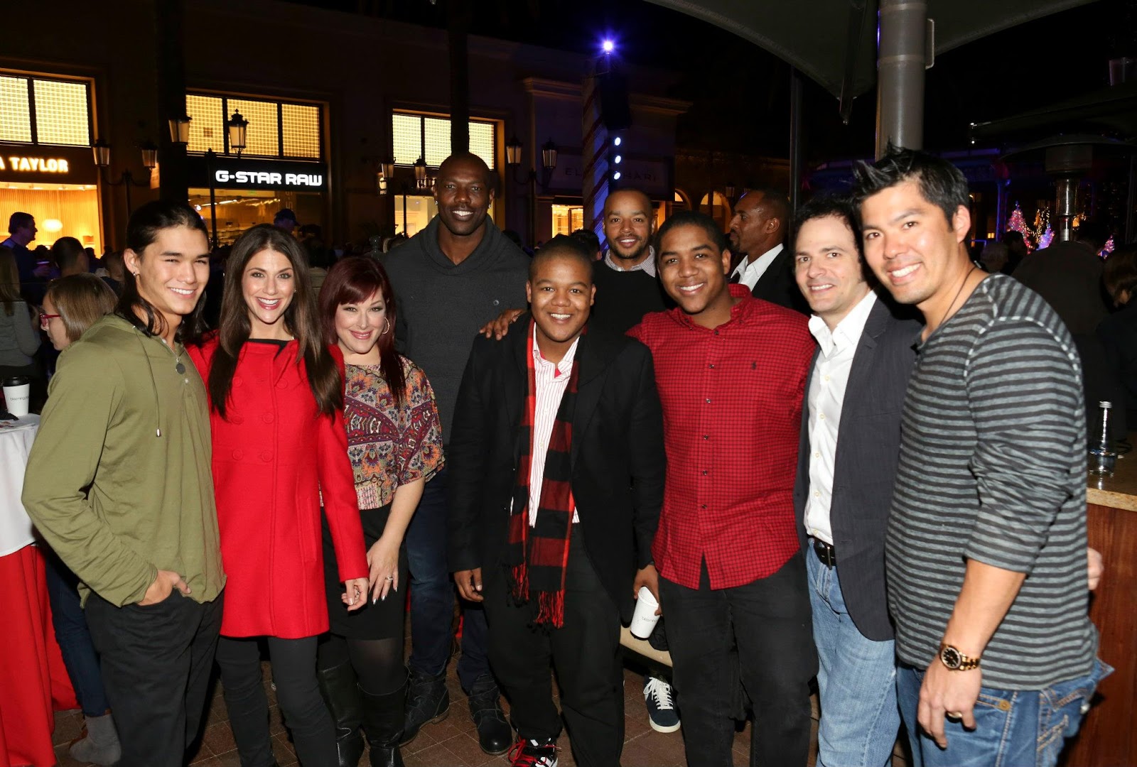 g star fashion island