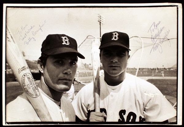 Fenway Reflections: In 1975, Tony Conigliaro was the story of