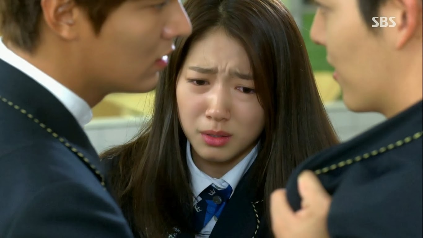 The Heirs Episode 2 Full English Sub I Korean Drama