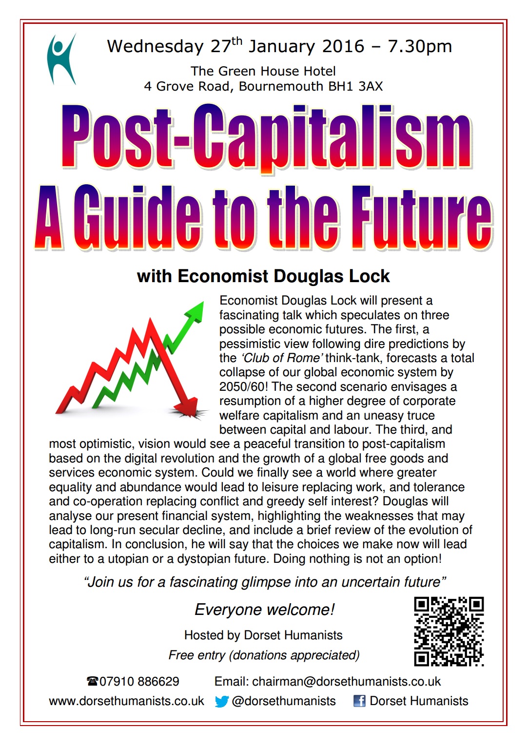 Dorset Humanists website PostCapitalism A Guide to the Future