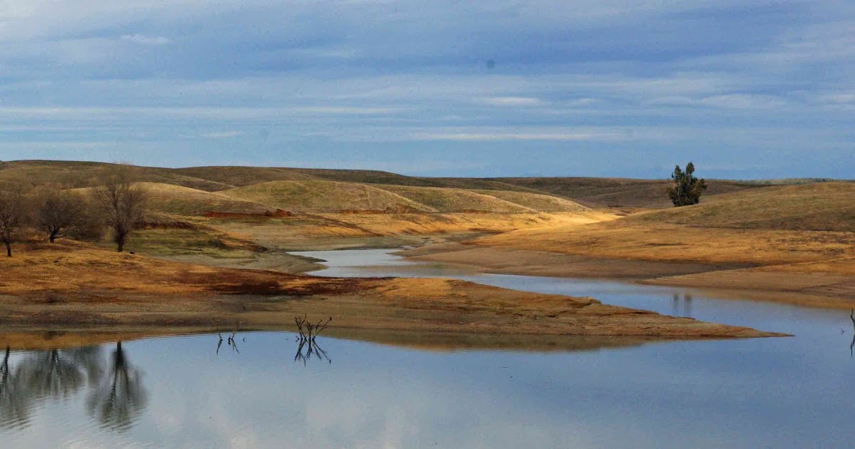 usbackroads™ Black Butte Lake, Orland, California