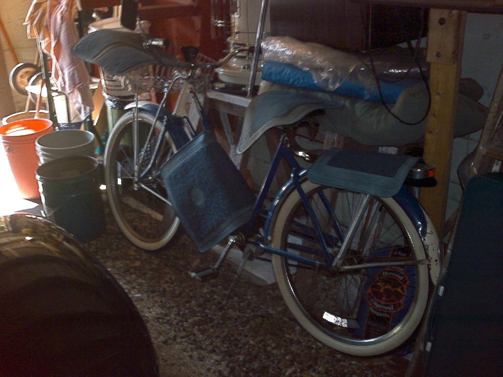 Old Bike ~