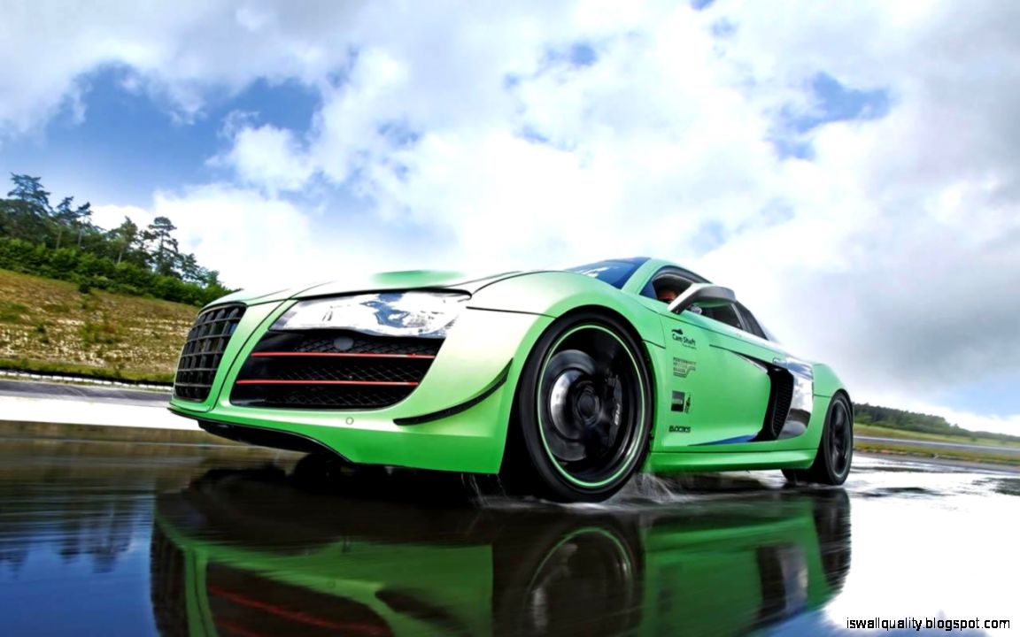 Wallpaper Race Car App