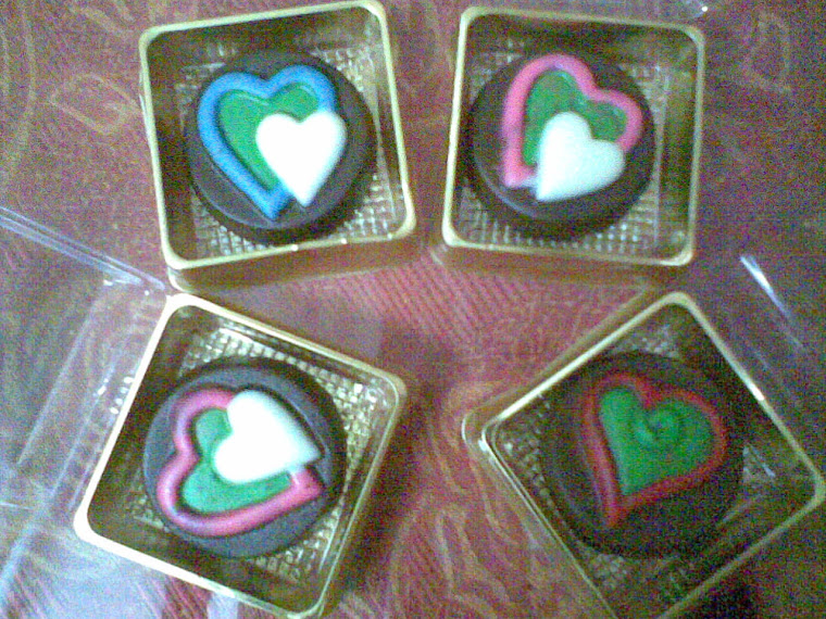 Heart Chocolate..