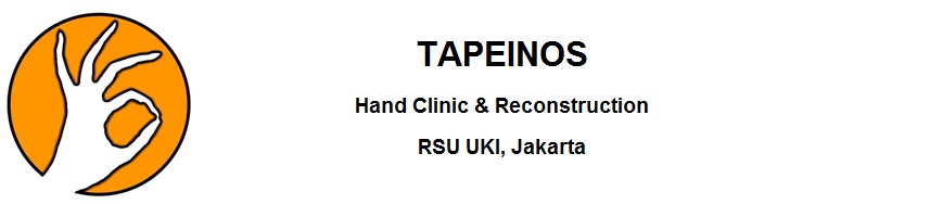 KLINIK TANGAN TAPEINOS