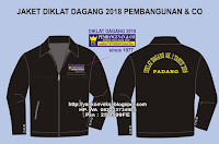 JAKET DIKLAT