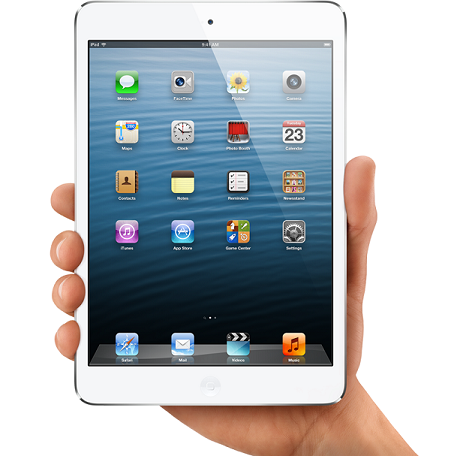 WCCFtech iPad Mini Giveaway Begins – Win A Free iPad Mini! (Worldwide)