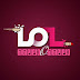 "Presenting LOL, the official title logo of Lailaa O Lailaa" Shibi Karun designed this after Suresh Nair briefed him on how the title lends itself to a catchy logo. Shibi transformed Suresh’s idea of using bullet and lipstick motifs into this excellent logo that reflects the tone and spirit of the film.