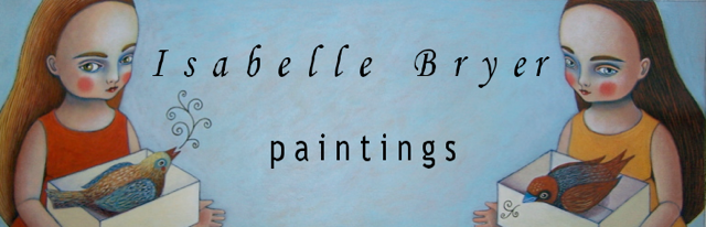 Isabelle Bryer Paintings