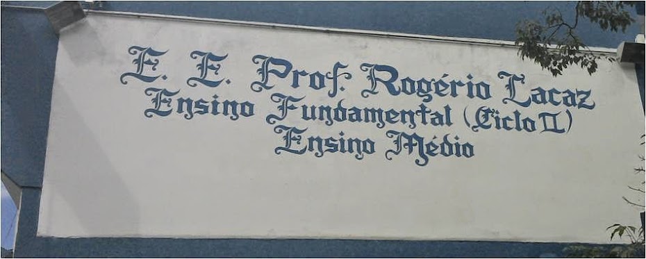 E.E. Professor Rogério Lacaz