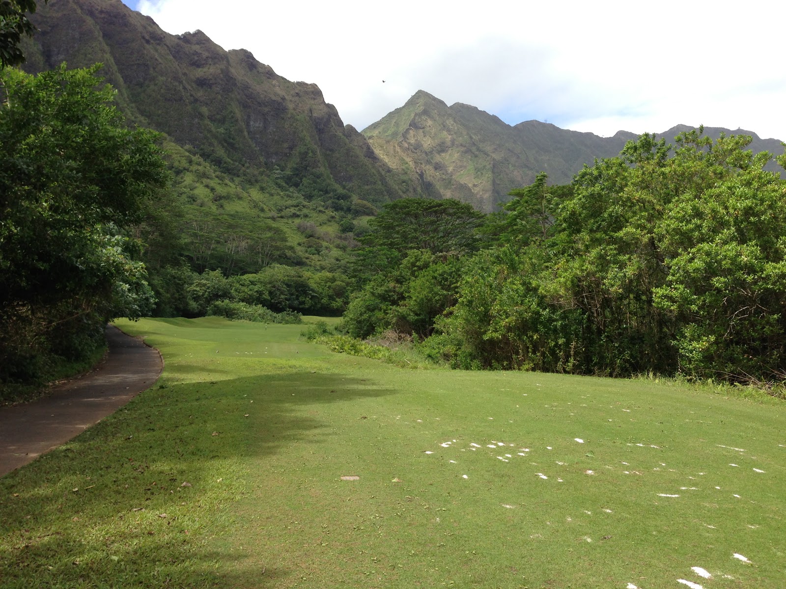 TASTE OF HAWAII KO'OLAU GOLF CLUB KANEOHE, HAWAII