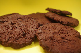 galletas de chocolate