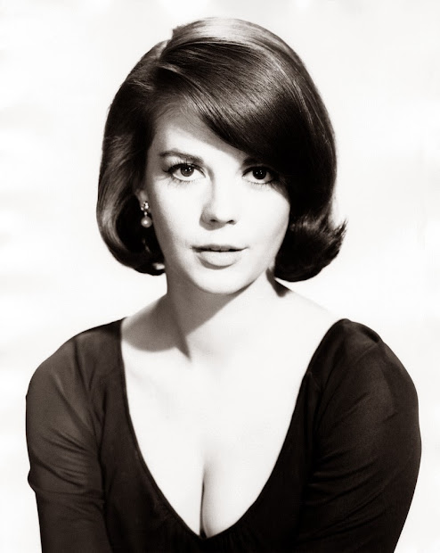 natalie wood biography filmography