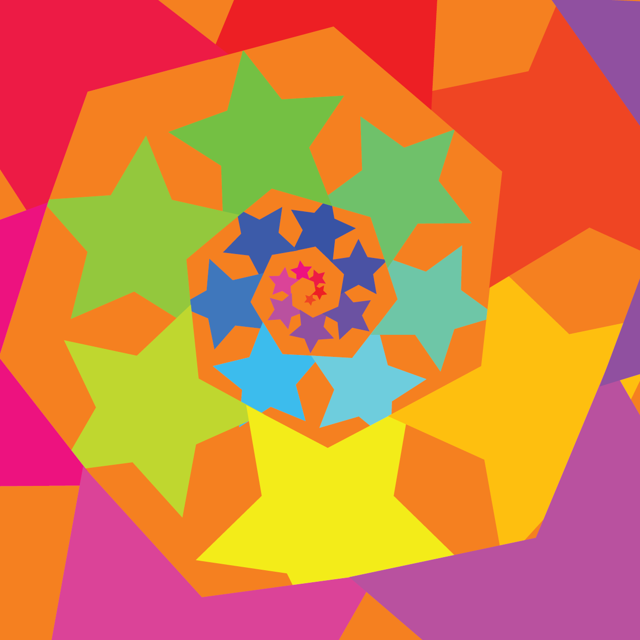 Danielle's Graphic Art Hue, Saturation & Brightness