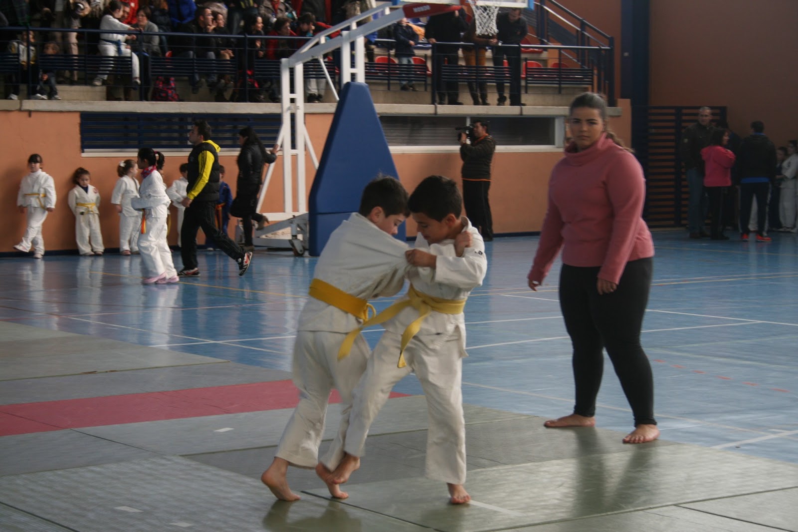 MAZAGÓN BEACH Torneo de Judo “Ciudad de Almonte”