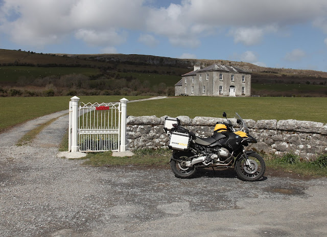 r1200gs father ted