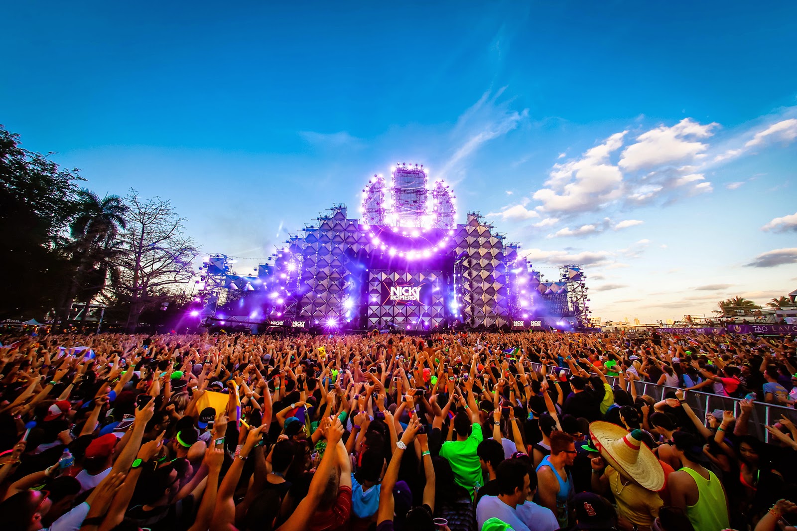 Festivales Ultra Music Festival