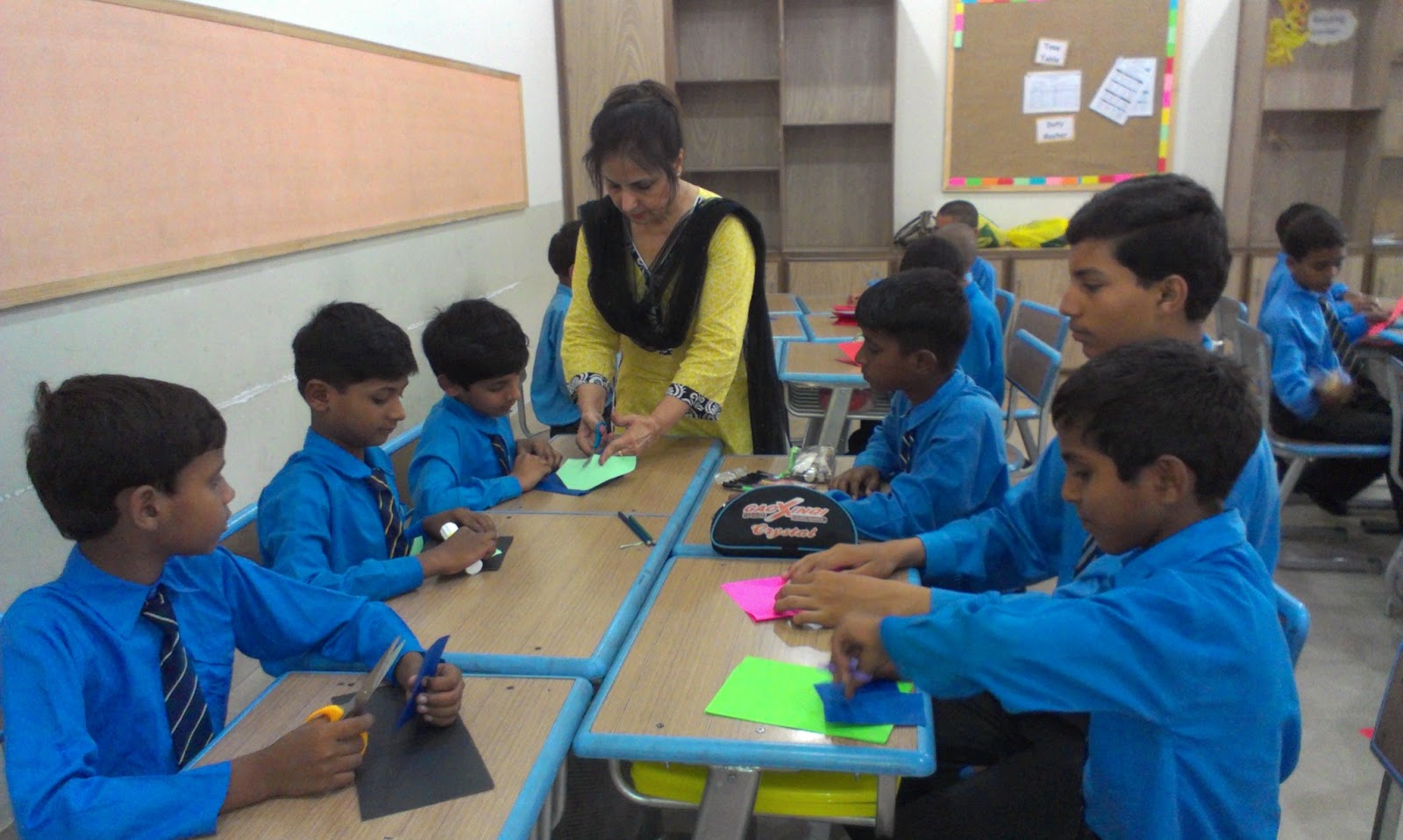 Dignity First Summer Camp Beaconhouse Garden Town Campus