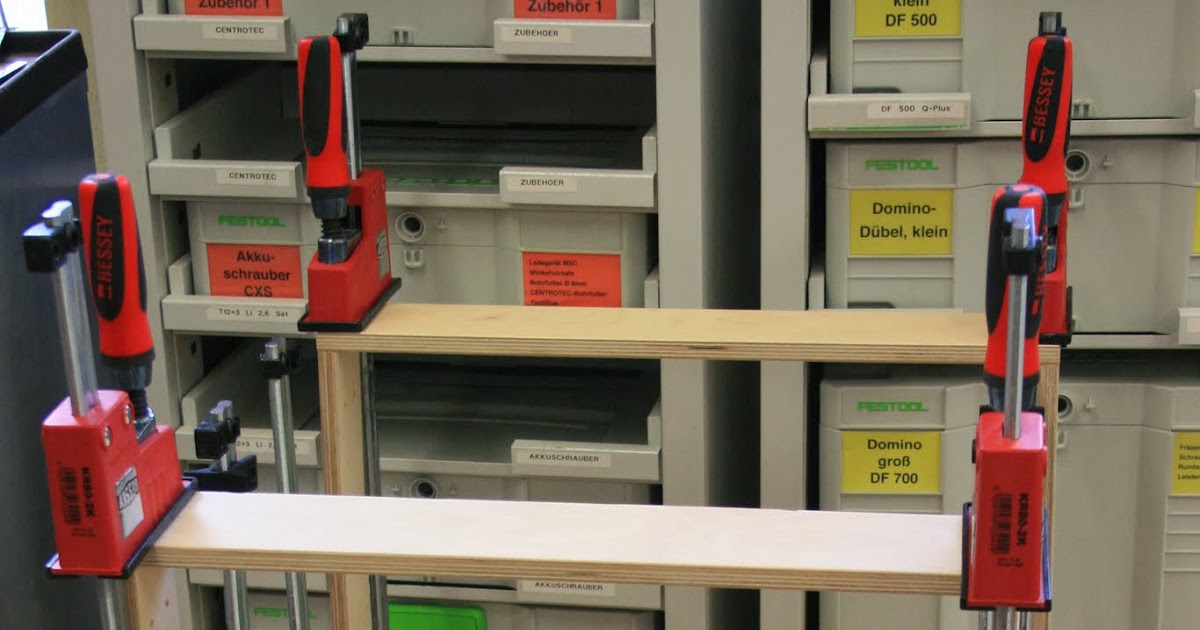 Dominiks Holzblog: Küche Teil 5 - Schubladen II