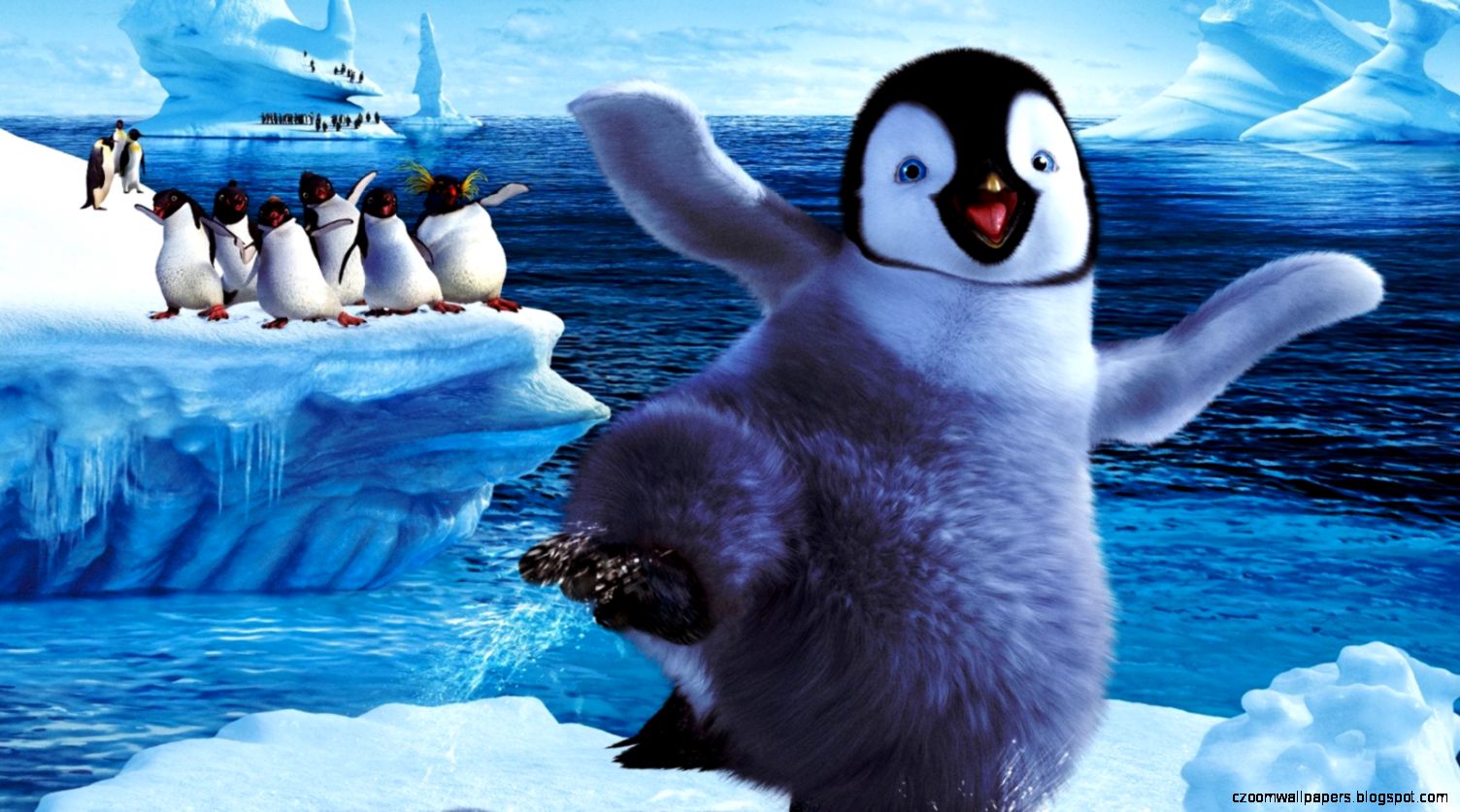 Happy Feet 2 Hd Widescreen Wallpapers View Wallpapers Happy Feet 2 Hd Widescreen Wallpapers View Wallpapers
