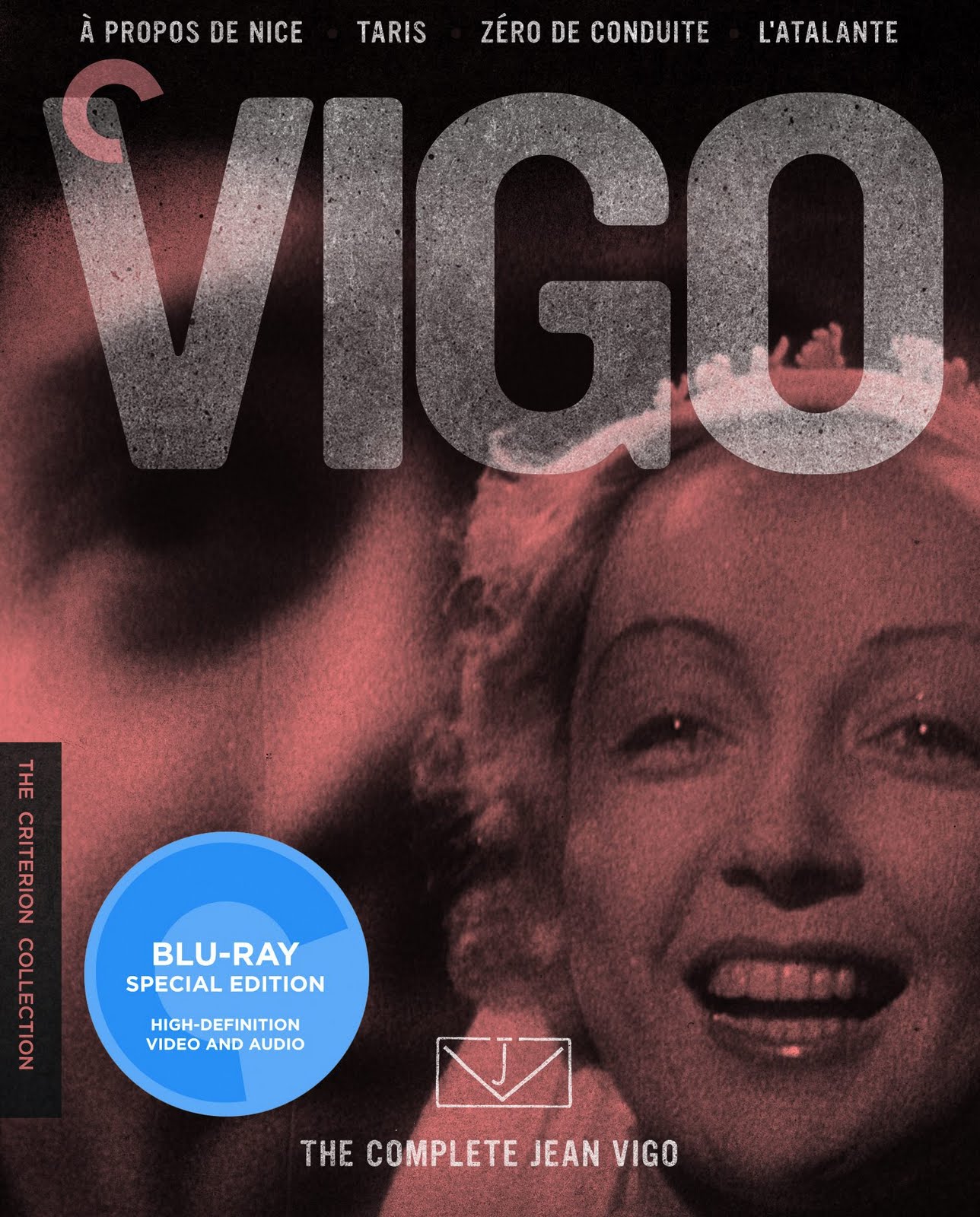 Bluray Review "The Complete Jean Vigo"